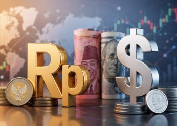 Masih Simpan Dolar AS? Pergerakan Kurs Hari Ini Bisa Jadi Pertimbangan