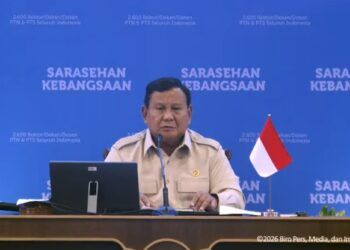 Prabowo Dukung Laba BUMN Disisihkan untuk Riset: “Masalahnya, Ada Labanya Enggak?”