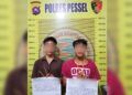 Seorang Siswa SMA di Pesisir Selatan Jadi Kurir Narkoba untuk Dapatkan Upah Sabu-Sabu