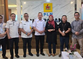 PLN UP3 Padang dan Bapenda Bersinergi Percepat PAD Kota Padang