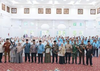 Pemko Bukittinggi Sambut Kepulangan 252 Jemaah Haji Tahun 2026