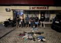 Pria di Pariaman Dibekuk Polisi, Dua Sepeda Diduga Hasil Curian Disita