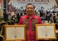 Dua Program Studi STMIK-AMIK Jayanusa Raih Akreditasi Unggul, Terima Penghargaan LLDIKTI Wilayah X 2026