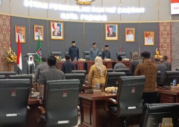 Dua Fraksi DPRD Padang Soroti Penguatan PAD hingga Mitigasi Bencana dalam Perubahan APBD 2026