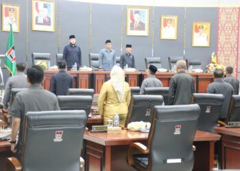 DPRD Kota Padang Setujui Perubahan KUA-PPAS 2026, Pendapatan Daerah Naik Rp504 Miliar