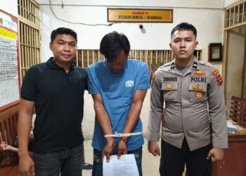 Dua Pria di Sijunjung Digerebek saat Berbuat Terlarang di Pondok, Satu Kabur