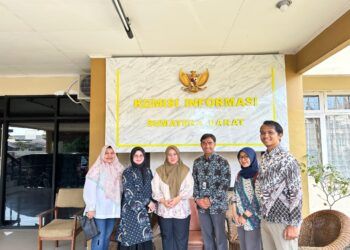 Perkuat Keterbukaan Informasi Publik, PLN UID Sumbar Bangun Sinergi dengan Komisi Informasi Sumbar