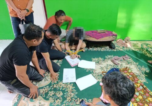 Jadi Buronan 8 Bulan Setelah Curi Motor Teman, Pria di Pasaman Barat Ditangkap