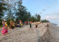 Pelajar Asal Riau Hilang Terseret Arus di Pantai Kantarok Padang Pariaman