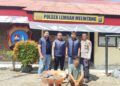 Buronan Pencuri Sawit di Pasaman Barat Ditangkap, Terancam Hukuman Maksimal 7 Tahun