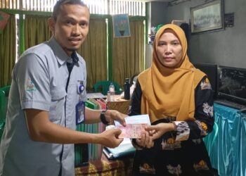 Hingga Mei 2026, UPZ Baznas Semen Padang Salurkan Rp2,74 Miliar Dana Zakat