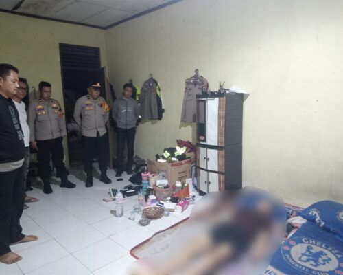 Fakta-Fakta Kasus Guru PPPK Ditemukan Tewas di Mes Polres Pesisir Selatan