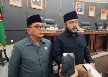 Wali Kota Padang Apresiasi DPRD Usai Sepakati Perubahan KUA-PPAS 2026, APBD Naik Jadi Rp3,21 Triliun