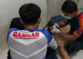 Cincin Logam Tersangkut di Alat Kelamin Pemuda, Damkar Berjuang Dua Jam Melepaskannya