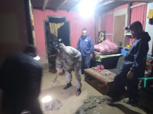 Banjir Rendam 2 Jorong di Agam, Jembatan ke Maninjau Rusak