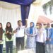 Pelajar SMPN di Padang Pariaman Ikuti Aksi Bergizi, Bupati JKA Ingatkan Bahaya Anemia
