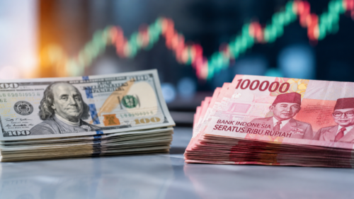 Hari ini Rupiah Kembali Melemah, Dolar AS Naik ke Rp18.126