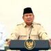 Prabowo Ingin Gentengisasi Dipercepat, Sebut Seng Berkarat Bisa Picu Penyakit Paru-Paru