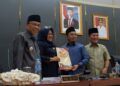DPRD Kota Padang Bahas P-APBD 2026, Golkar Desak Hibah Korban Banjir Segera Dicairkan