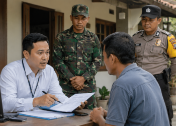 Babinsa dan Bhabinkamtibmas Dikaitkan dengan Urusan Pajak, Ini Penjelasan DJP