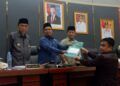 Fraksi PKB-Ummat Setujui P-APBD Kota Padang 2026, Soroti Optimalisasi PAD hingga Tata Kelola Aset