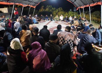 Wali Kota Padang Panjang Tampung Aspirasi Warga, Jalan Lingkar Selatan Jadi Perhatian