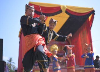 Tradisi Manaiak An Siriah Terus Dijaga, Pemko Payakumbuh Libatkan Generasi Muda