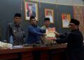 DPRD Kota Padang Sahkan P-APBD 2026, Fraksi PAN Minta Hibah Rp3 Miliar untuk PPMTI Dicoret