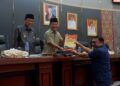 DPRD Kota Padang Sahkan Perubahan APBD 2026, Fraksi NasDem Tekankan Optimalisasi PAD