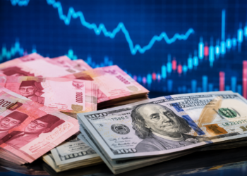 Rupiah Menguat Lagi, Dolar AS Turun ke Level Rp18.060