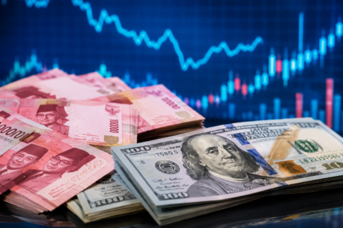 Rupiah Menguat Lagi, Dolar AS Turun ke Level Rp18.060