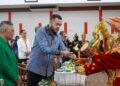 Fadly Amran Paparkan Strategi Bangun SDM Kota Padang di Forum Internasional