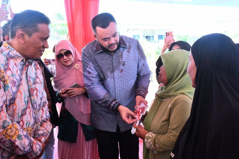Pemko Padang Percepat Pemulihan Korban Bencana, 18 Hunian Sementara Mulai Ditempati Warga