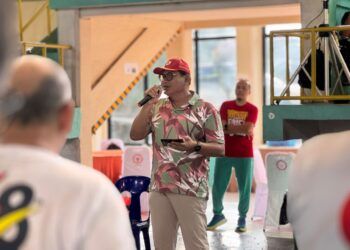 Enam Kontingen Grup Semen Padang Siap Berebut Supremasi dalam SPORTALYMPIC 2026
