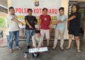 Gelapkan Motor Majikan, Tukang Pangkas di Dharmasraya Ditangkap Polisi