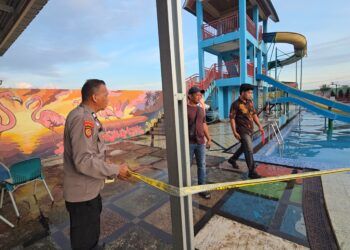 Bocah 5 Tahun Tewas Tenggelam di Astoria Park Padang Pariaman