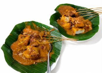 Kuliner Sumbar Mendunia, Sate Padang Masuk 2 Besar Hidangan Daging Terbaik Asia