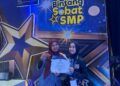 Siswa SMPN 1 Padang Panjang Wakili Sumbar pada Ajang Bintang Sobat SMP 2026