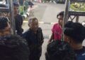 Seorang Mahasiswa Diduga Dijemput Paksa Kejati Sumbar, Wartawan Dilarang Masuk