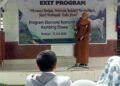 UPZ Baznas Semen Padang Tuntaskan Program Kambing Etawa, Dorong Mustahik Jadi Muzaki
