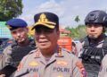 Polisi Sebut Pelaku Ledakan di MAN 3 Padang Belajar Merakit Bom dari Internet