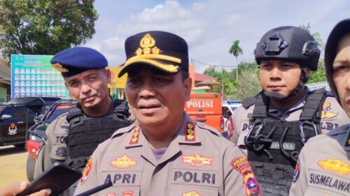 Polisi Sebut Pelaku Ledakan di MAN 3 Padang Belajar Merakit Bom dari Internet