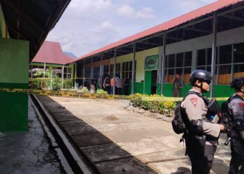 Diduga Tertekan Akibat Bullying, Siswa MAN 3 Padang Rakit Bom dan Ledakkan di Kelas