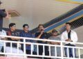 Wakil Ketua DPRD Sumbar Evi Yandri Tutup Kejurnas Grasstrack Peridon, Dorong Lahirnya Atlet Nasional