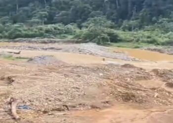Laporan Tambang Emas Ilegal di Tanah Ulayat Tak Kunjung Ditindak Polisi, Warga Solok Mengadu ke Prabowo