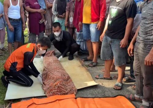 Remaja 14 Tahun Terseret Ombak di Agam Ditemukan Meninggal