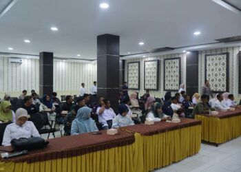 Pemko Payakumbuh Libatkan Karang Taruna Jadi Garda Terdepan Cegah Penyalahgunaan Narkoba
