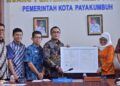 Pemko Payakumbuh Perkuat Perlindungan Kekayaan Intelektual, Randang Payakumbuh Resmi Kantongi Hak Merek