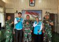 PLN UP3 Payakumbuh Perkuat Sinergi dengan Kodim 0306, Percepat Penyediaan Infrastruktur Kelistrikan Kopdes Merah Putih