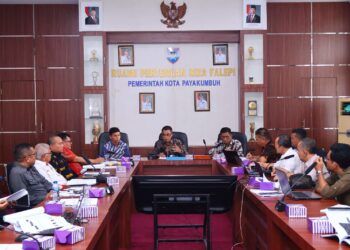Pemko Payakumbuh Siapkan Angkutan Umum Listrik, Pelajar Jadi Prioritas Layanan